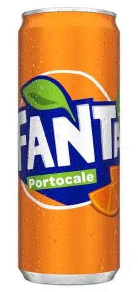 Fanta Portocale